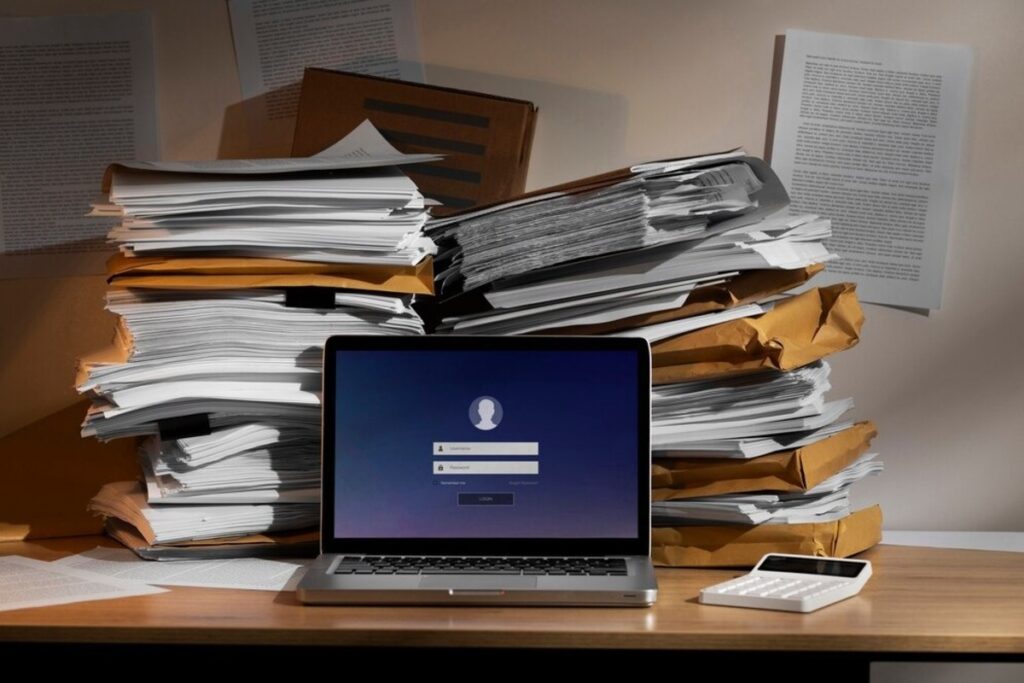ECM e archiviazione digitale