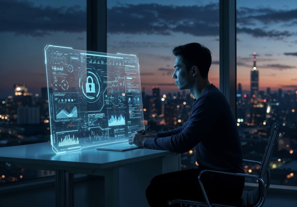 AI e sicurezza banche